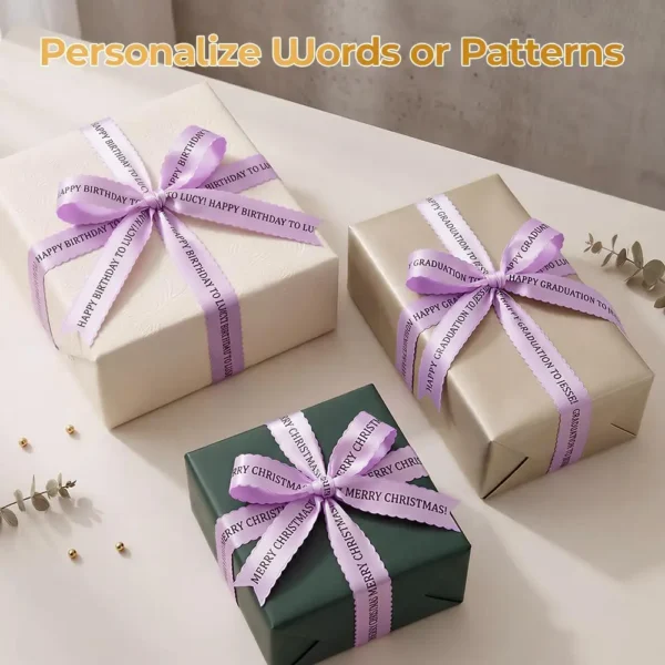 شريط ساتان للطباعة Phomemo A30 وP15 — 12 مم — صورة المنتج