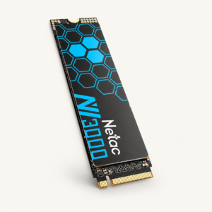 وحدة تخزين Netac NVMe M.2 — سعات متعددة