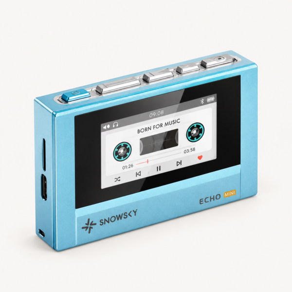 مشغّل الموسيقى سنوسكاي FiiO Echo Mini