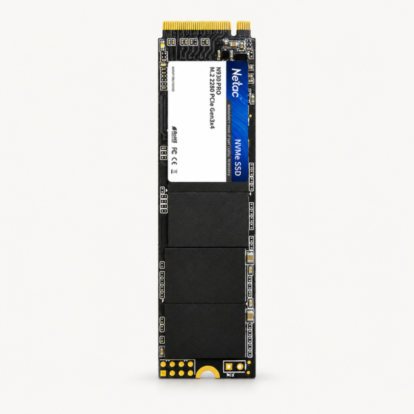 وحدة تخزين Netac NVMe M.2 — سلسلة N930E