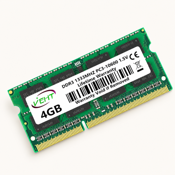 ذاكرة رام VEHT DDR3 وDDR3L للابتوب ذاكرة رام VEHT DDR3 وDDR3L للابتوب