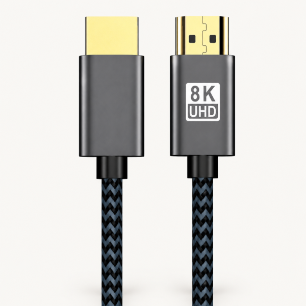 كابل HDMI للأجهزة والشاشات — أطوال متعددة كابل HDMI للأجهزة والشاشات — أطوال متعددة