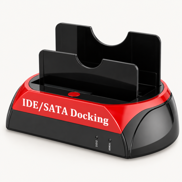 قارئ أقراص SATA وIDE خارجي — USB3.0